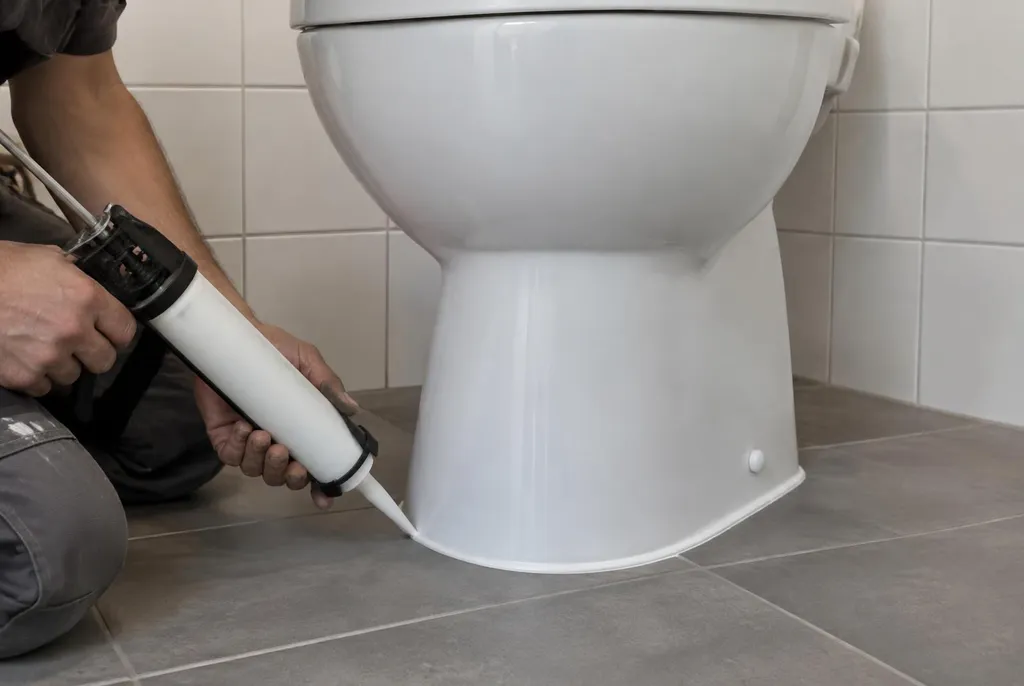 Kitbedrijf Hoogland – toilet kit vervangen